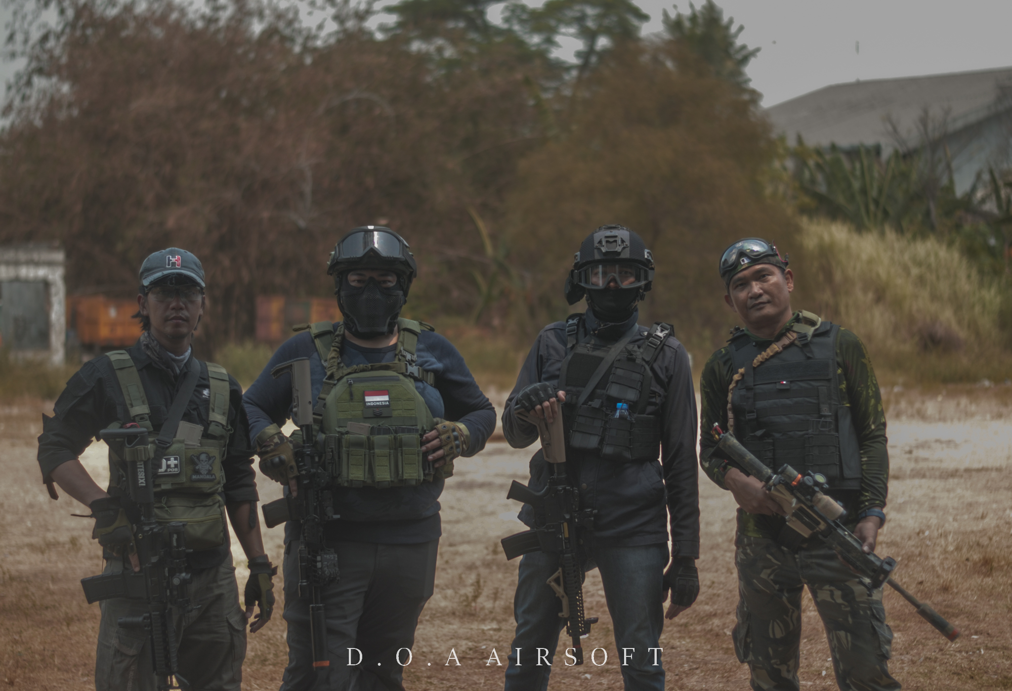 Jungle WAR